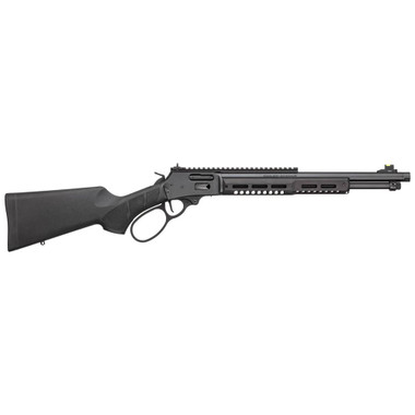 USED S&W Model 1854 Stealth Hunter Rifle .44 Mag 8rd Capacity 16.3" Threaded Barrel M-LOK Rail Synthetic Stock