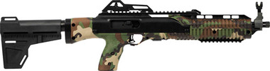 13.25" THREADED BRACE M81 CAMOHI-POINT PISTOL 10MM 10RD