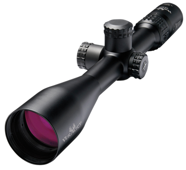 Burris 200640 VeracityBlack Matte 4-20x 50mm 30mm Tube Ballistic Plex E1 FFP Varmint Reticle