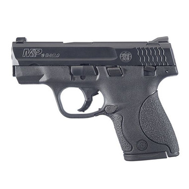 S&W M&P 9 Shield Handgun 9mm Luger 7rd Magazine 3.1" Barrel Thumb Safety- DEMO