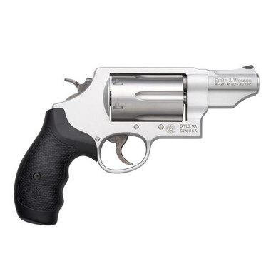 S&W Governor Silver Handgun .45 Colt/410 ga 6rd Capacity 2.75" Barrel -USED
