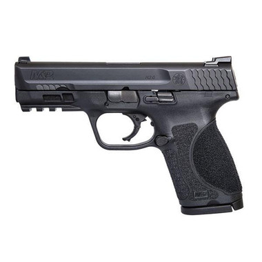 Smith & Wesson M&P 9 M2.0 Compact Handgun 9mm Luger 15rd Magazines 4" Barrel Black NTS USED