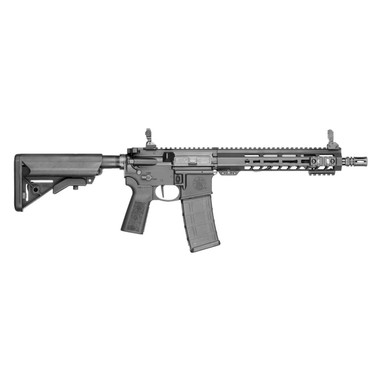 USED S&W M&P 15 SBR 5.56mm 30rd Magazine(1) 11.5" Barrel10.5'' M-LOK Handguard Black