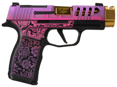 SIG SHARK COAST TACTICAL DISCO BUG GOLD BBL 365XR