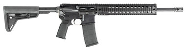 AM AM15 5.56 FRONTLINE RIFLE 16 QUAD RAIL