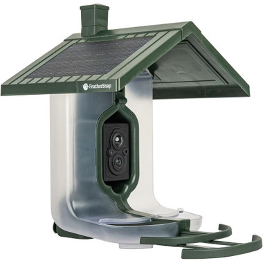 Tactacam FeatherSnap Scout Seed Bird Feeder