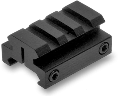 Burris 410340 1/2-Inch Picatinny RiserBlack