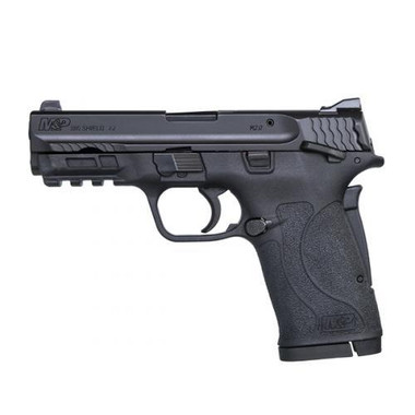 S&W M&P 2.0 380 Shield EZ .380 Auto 8rd magazine 3.6" Barrel Manual Safety-USED