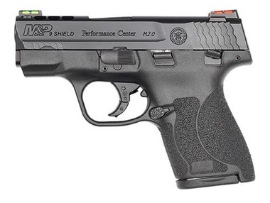 Performance Center Ported M&P Shield M2.0 9mm Luger 3.1" barrel Hi Viz Sights-USED