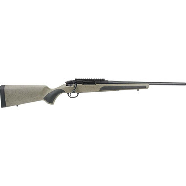 Savage Model 334 Stevens Rifle 308 Win 3rd Capacity 20" Barrel Synthetic FDE/Black Spider Web Stock
