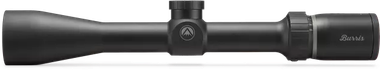 Burris 200017 DroptineBlack Matte 3-9x40mm 1" Tube Ballistic Plex Reticle