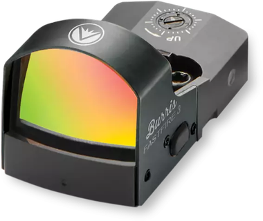 Burris 300234 FastFire 3Matte Black 1 x 21 mm x 15 mm 3 MOA Red Dot