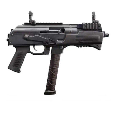 dCHARLES DLY PAK9 9MM PSTL W/GLK ADP
