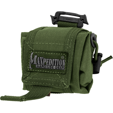 Mini Rollypoly Folding Dump Pouch