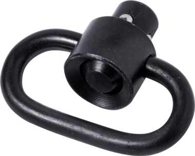 Timber Creek Outdoors HDPBS Heavy Duty Push Button SwivelBlack