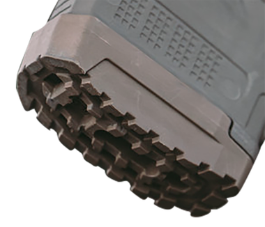 Die Free Co Llc DOSBOOTCOYOTE Dos BootCoyote Brown