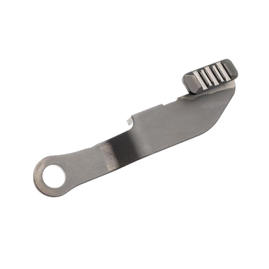 Tyrant CNC TDHCATSCLGREY Extended Slide ReleaseSpringfield Hellcat Pro Matte Grey Steel Pistol