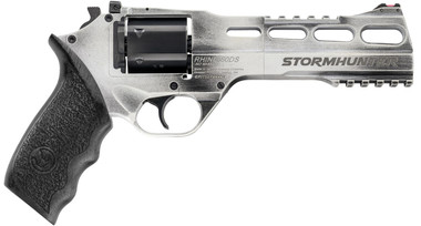 CHIAPPA RHINO 357MAG 6 STORMHUNTER GRAYWHITE