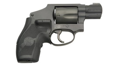 S&W M&P 340 Crimson Trace Lasergrip Handgun .357 Mag 5rd Capacity 1.88" Barrel-USED