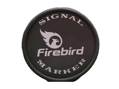 Firebird USA SMR Signal MarkerMoving Trajectory/Static Red Universal Firearm 3 Pack