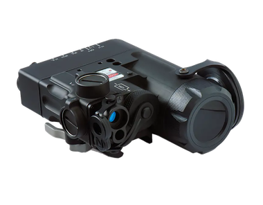 Steiner 9001 DBAL-D2Green/IR Laser Black