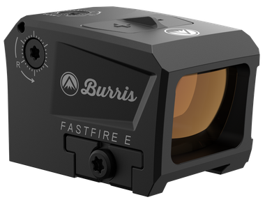 Burris 300266 FastFire EBlack 1x 22mm x 17mm 3.5 MOA Red Dot Reticle