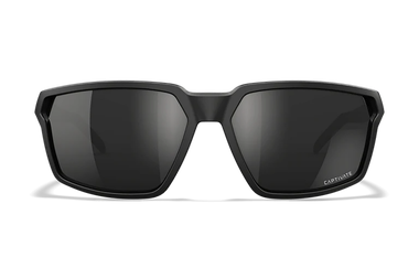 Wiley X AC6SRA05 SierraM/L Black Mirror Lens Polycarbonate Matte Black Frame