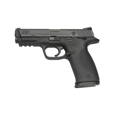 S&W M&P Full Size 9mm Luger 17rd Magazine 4 1/4" Barrel Thumb Safety DEMO