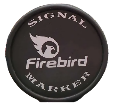 Firebird USASignal MarkerMoving Trajectory/Static Blue Universal Firearm 3 Pack