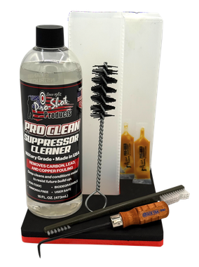 PROSHOT SPR-CLNG-KIT SUPPRESSOR CLEAN KIT