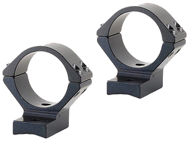 Talley 73X700 Scope Mount/Ring ComboExtended Black 30mm Tube Remington 700 Low Rings