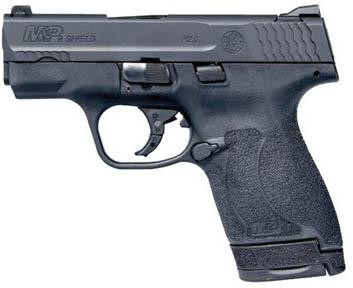 S&W M&P Shield 2.0 9mm Luger 7rd Magazines 3.1" Barrel No Thumb Safety-USED