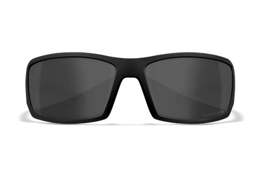 Wiley X SSTWI18 TwistedM/L Gray Lens Polycarbonate Matte Black Frame