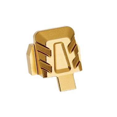 Tyrant CNC TDP320SCGOLDSlide Cap Sig P320 Gold Aluminum
