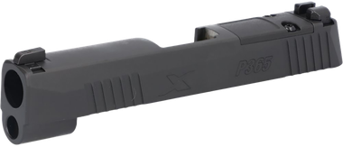 Sig Sauer 8901442 P365XL9mm Luger Black Nitron, 12rd Steel Magazine