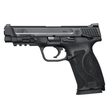 Smith & Wesson M&P 45 M2.0 Handgun 45 ACP 10rd Magazine4.6" Barrel Black Night Sights LE USED