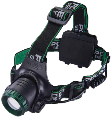 Lb Marketing 98730 Blackout-RBlack 280/1,000 Lumens White LED