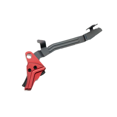 Tyrant CNC TDG43TRIGREDBLKBAR I.T.T.SRed/Black Fits Glock 43/43x/48