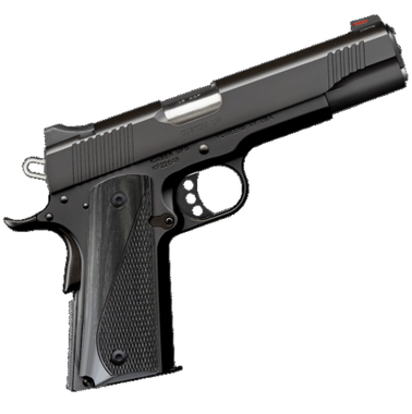 CUSTOM LW 1911 9MM BLK/BLK PSTL