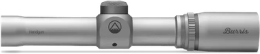 Burris 200229 HandgunNickel 2x20mm 1" Tube Plex Reticle