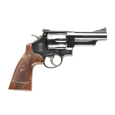 S&W Classics M29 Handgun .44 Rem Mag 6rd Capacity 4" Blued Barrel-USED