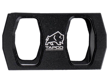 Tapco TAP22091Mag Coupler 5.56x45mm Fits AR-15 Black Aluminum