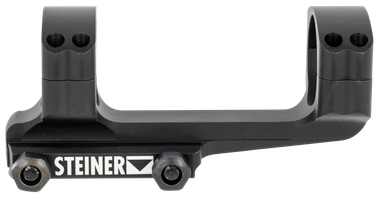 Steiner 5974 P-Series Scope Mount/Ring Combo Matte Black 34mm