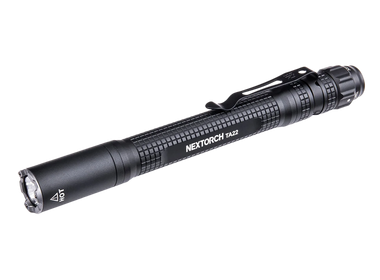 NextorchTri-Mode Tactical Penlight Black 850 Lumens
