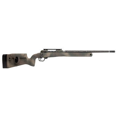 Savage 110 Pro Pursuit Rifle 7mm Backcountry 4rd Capacity 20'' Barrel Grayboe Phoenix 2 Stock