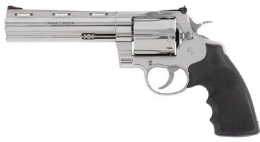 CLT TARGET ANACONDA 45COLT 6 SS AS HOGUE 6R
