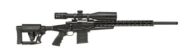 LSI HOWA 1500 6.5CREED BLK 24 HB SCOPE BIPOD