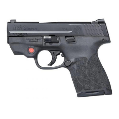 S&W M&P40 SHIELD M2.0 CT Red Laser Handgun .40 S&W 7rd Magazine 3.1" Barrel - USED