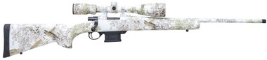 LSI HOWA M1500 22ARC 22 KINGS SNOW GAMEPRO