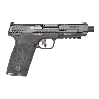 Smith & wesson M&P 5.7 OR Handgun 5.7x28mm 22rd Magazines(2) 5" Threaded Barrel No Thumb Safety USED